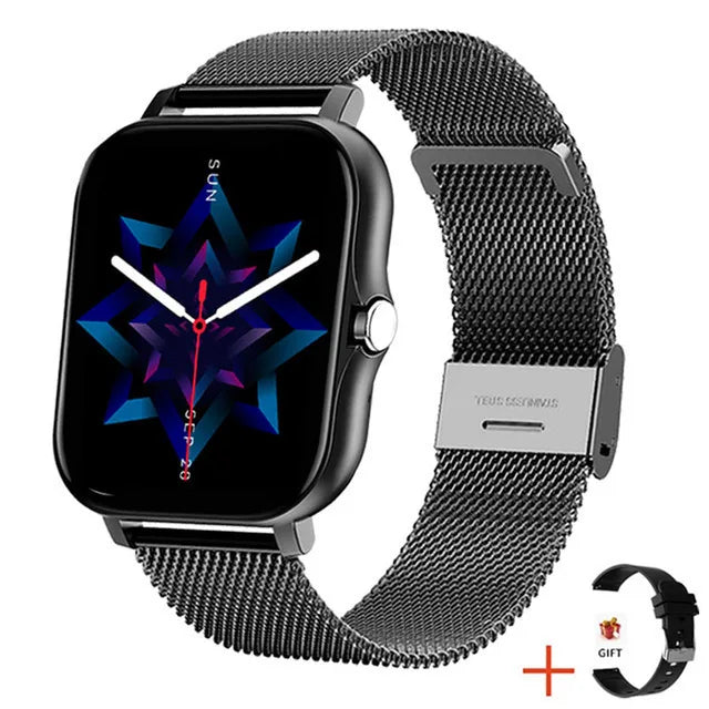 Reloj inteligente Y13 GT20 para hombres y mujeres, regalo, pantalla táctil completa, relojes deportivos de fitness, llamadas Bluetooth, reloj inteligente digital, reloj de pulsera D20 Y68 