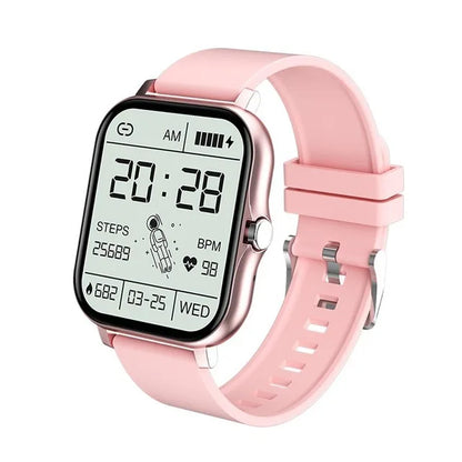 Reloj inteligente Y13 GT20 para hombres y mujeres, regalo, pantalla táctil completa, relojes deportivos de fitness, llamadas Bluetooth, reloj inteligente digital, reloj de pulsera D20 Y68 