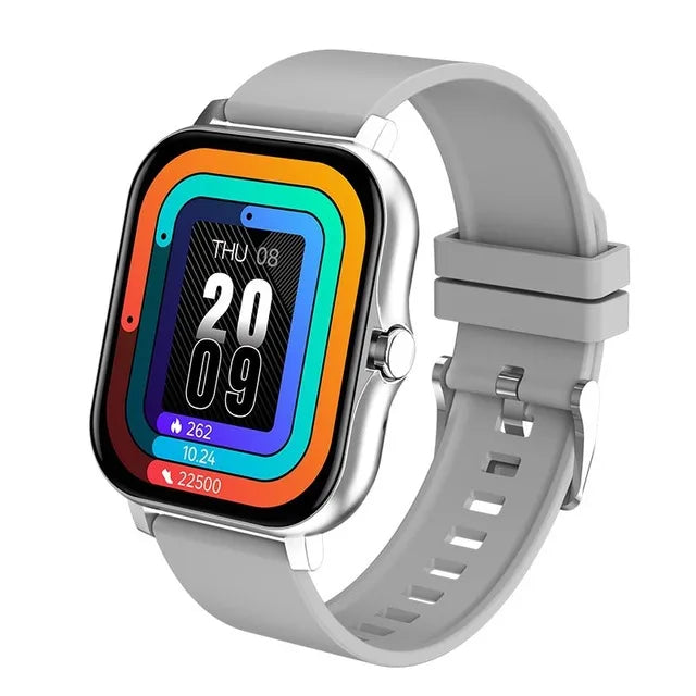 Reloj inteligente Y13 GT20 para hombres y mujeres, regalo, pantalla táctil completa, relojes deportivos de fitness, llamadas Bluetooth, reloj inteligente digital, reloj de pulsera D20 Y68 