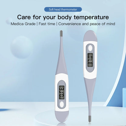 Yongrow Medical Household Thermometer Baby Adult Medical Ear Thermometer Digital Thermometer Fever Thermometer Baby Leedoar