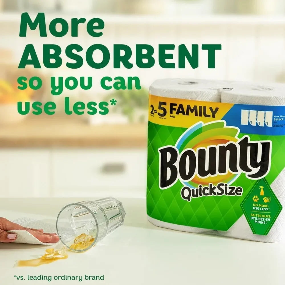for   Paper Towels, White, 12 Family Rolls = 28 Regular Rolls