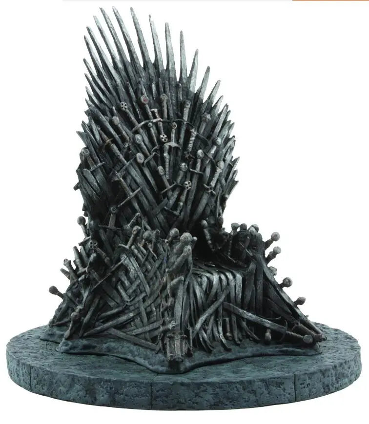 the Iron Throne Figure Toys Leedoar