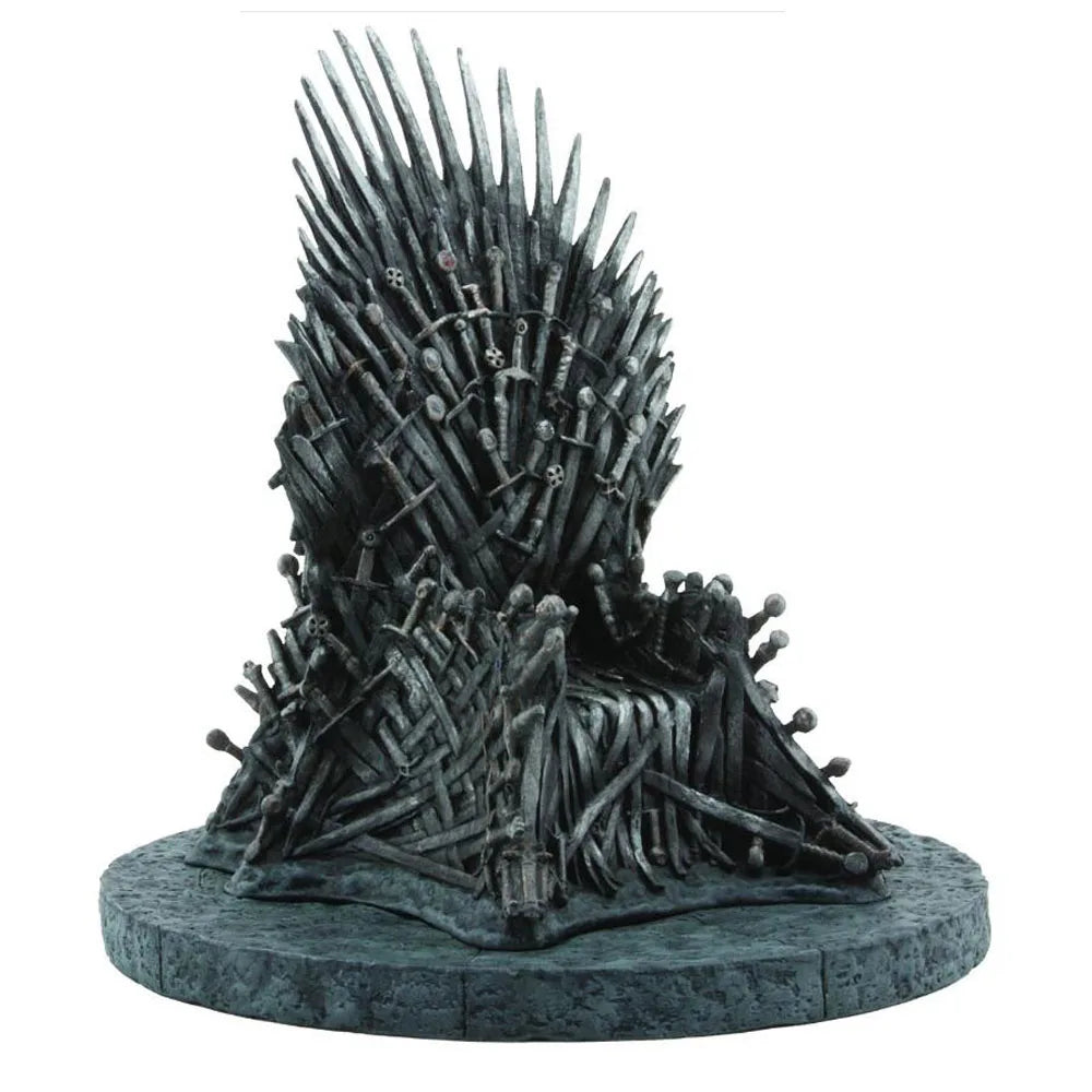 the Iron Throne Figure Toys Leedoar