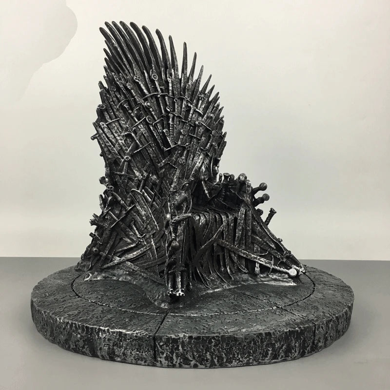 the Iron Throne Figure Toys Leedoar