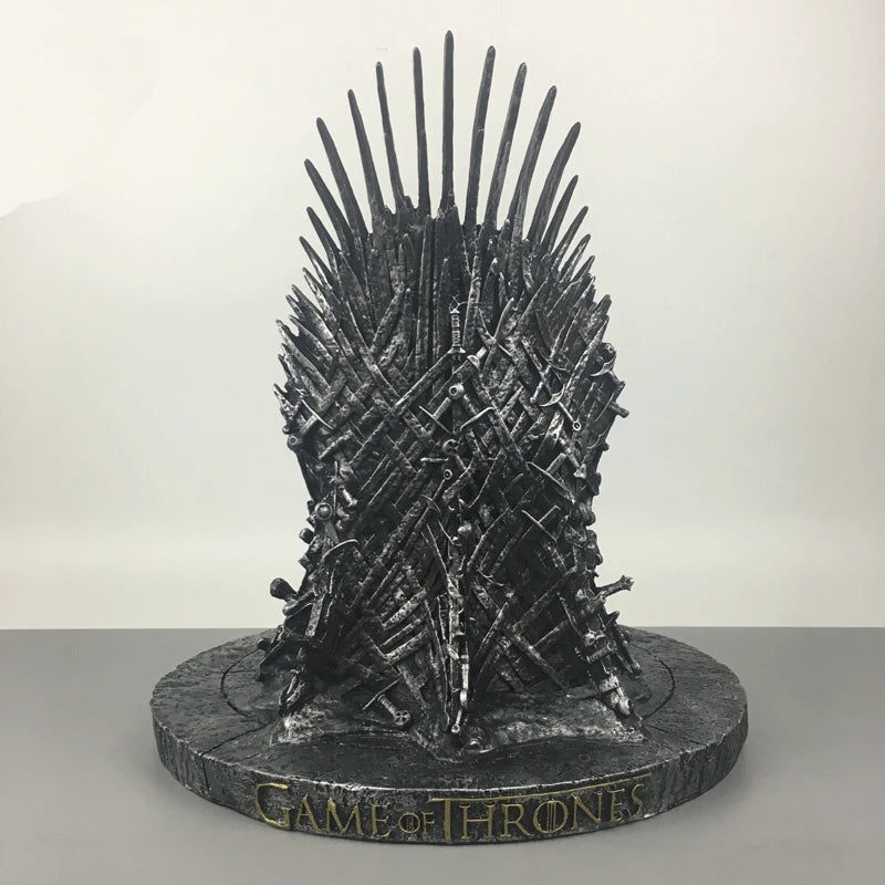 the Iron Throne Figure Toys Leedoar