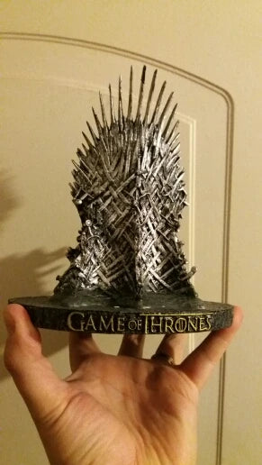 the Iron Throne Figure Toys Leedoar