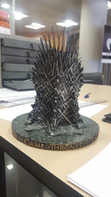 the Iron Throne Figure Toys Leedoar